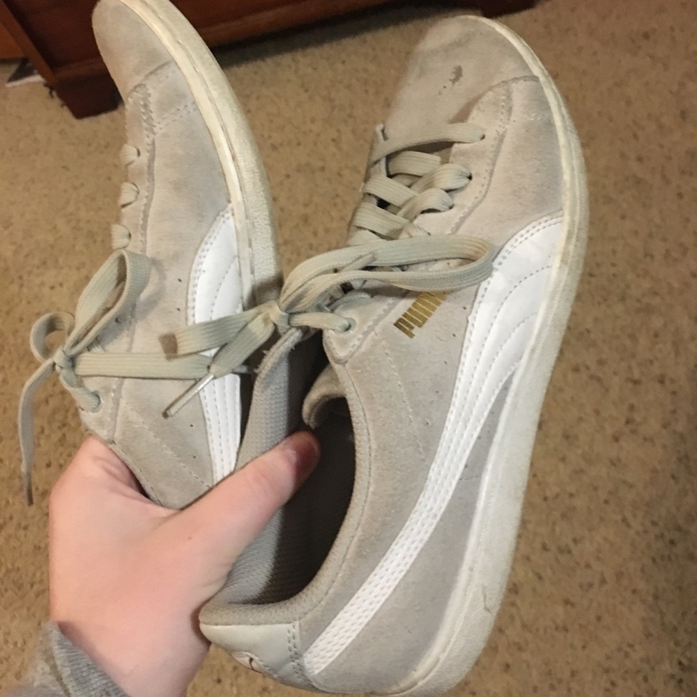 Puma sneakers